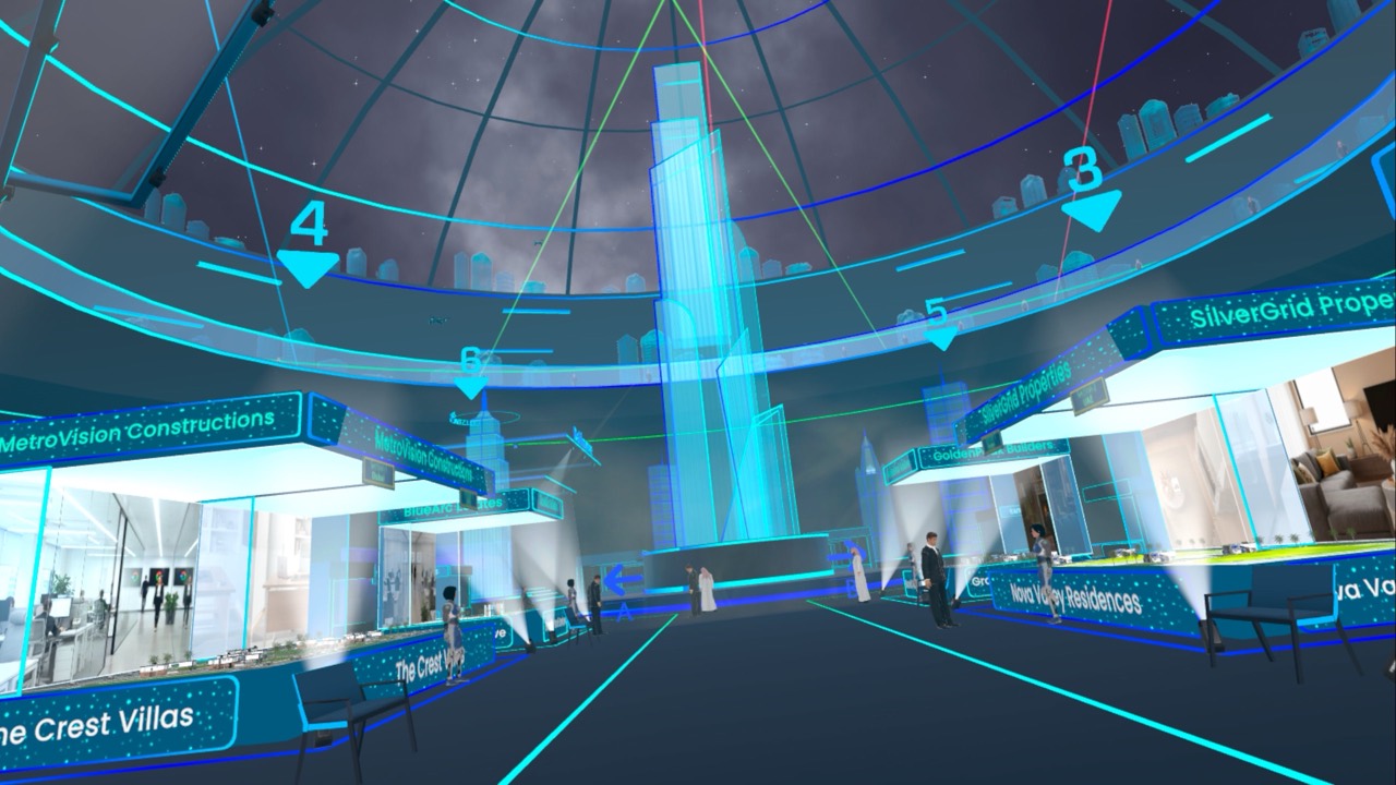 DaMeta1 Expo, product screenshot